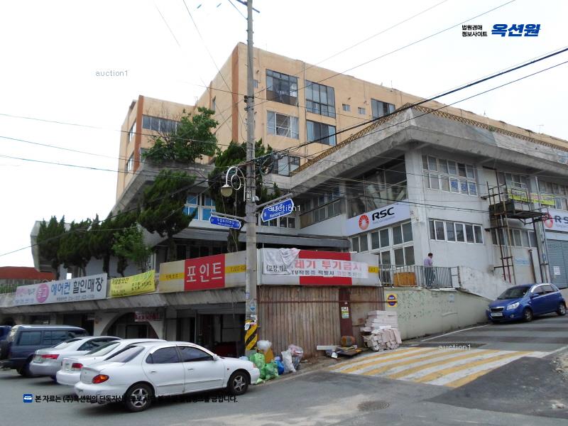 2024타경119309 대전광역시 동구 매봉로 18, 가양시장아파트 지하층 54호 근린상가 경매 이미지