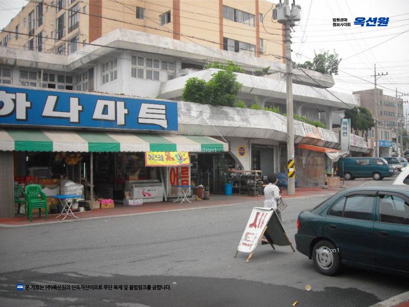 2024타경119309 대전광역시 동구 매봉로 18, 가양시장아파트 지하층 54호 근린상가 경매 이미지
