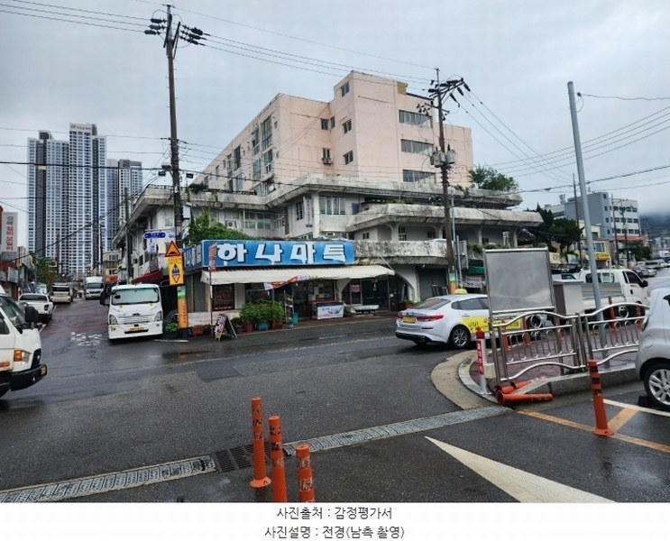 2024타경119309 대전광역시 동구 매봉로 18, 가양시장아파트 지하층 54호 근린상가 경매 이미지