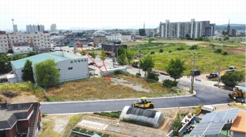 2023타경17539 충청남도 예산군 예산읍 신례원리 249-1 농지 경매 이미지