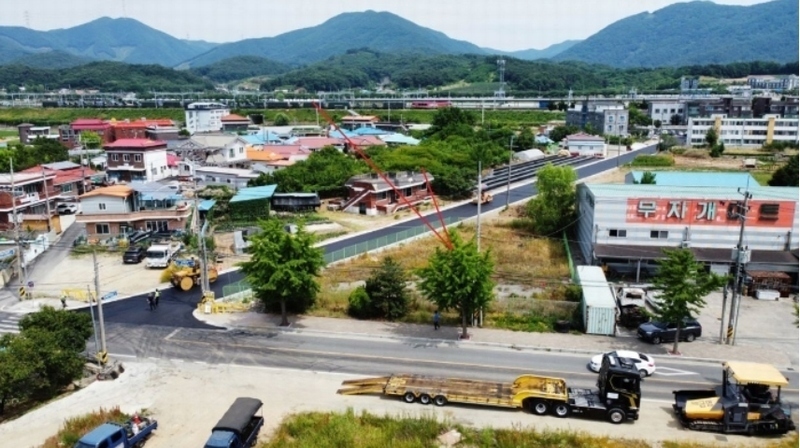 2023타경17539 충청남도 예산군 예산읍 신례원리 249-1 농지 경매 이미지