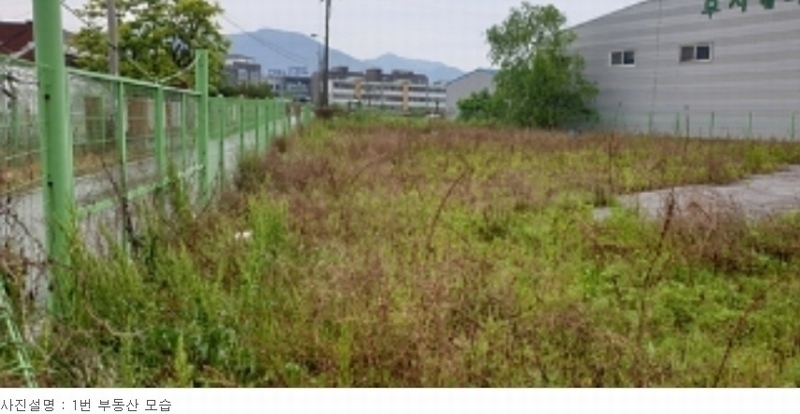 2023타경17539 충청남도 예산군 예산읍 신례원리 249-1 농지 경매 이미지