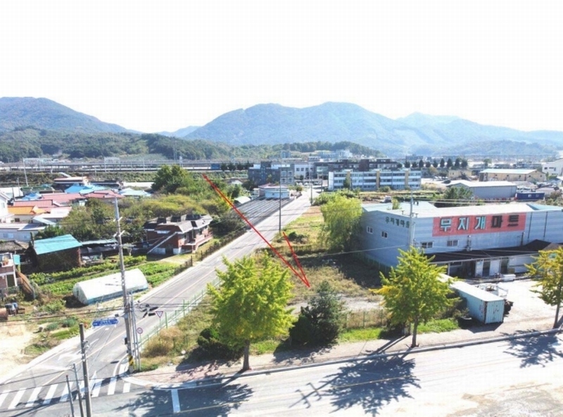 2023타경17539 충청남도 예산군 예산읍 신례원리 249-1 농지 경매 이미지