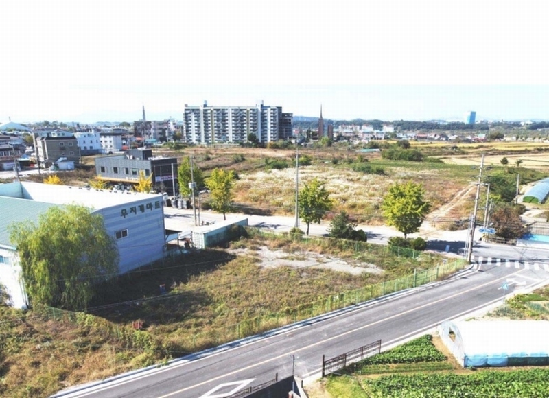 2023타경17539 충청남도 예산군 예산읍 신례원리 249-1 농지 경매 이미지