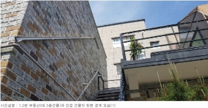 2024타경17710 충청남도 보령시 대천동 618-619 근린시설 경매 이미지