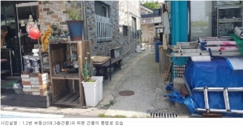 2024타경17710 충청남도 보령시 대천동 618-619 근린시설 경매 이미지