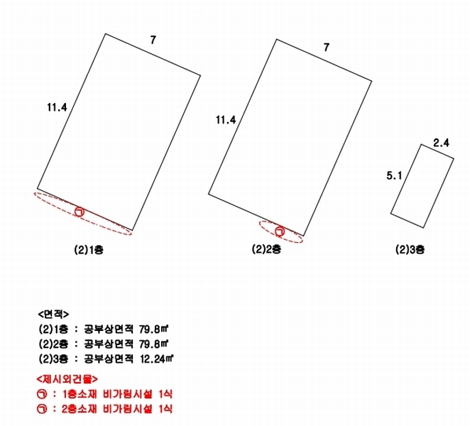 2024타경17710 충청남도 보령시 대천동 618-619 근린시설 경매 이미지
