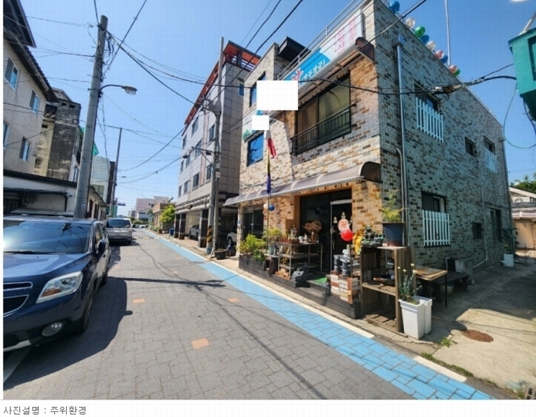 2024타경17710 충청남도 보령시 대천동 618-619 근린시설 경매 이미지