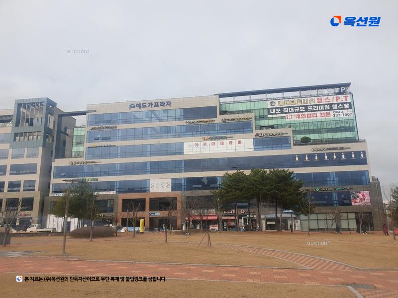 2024타경19914 충청남도 예산군 삽교읍 청사로192번길 20, 에드가프라자1차 7층 710호 근린상가 경매 이미지
