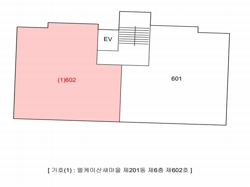 2024타경20204 충청남도 보령시 구시5길 85, 엘케이산새마을 201동 6층 602호 아파트 경매 이미지