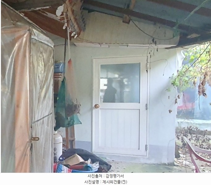 2024타경21054 충청남도 홍성군 광천읍 광천리 277-3 대지 경매 이미지