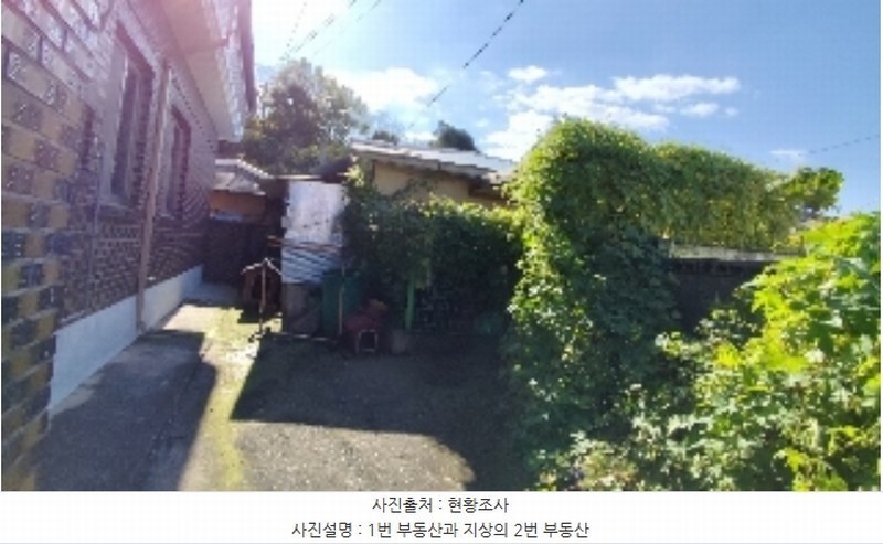 2024타경21054 충청남도 홍성군 광천읍 광천리 277-3 대지 경매 이미지