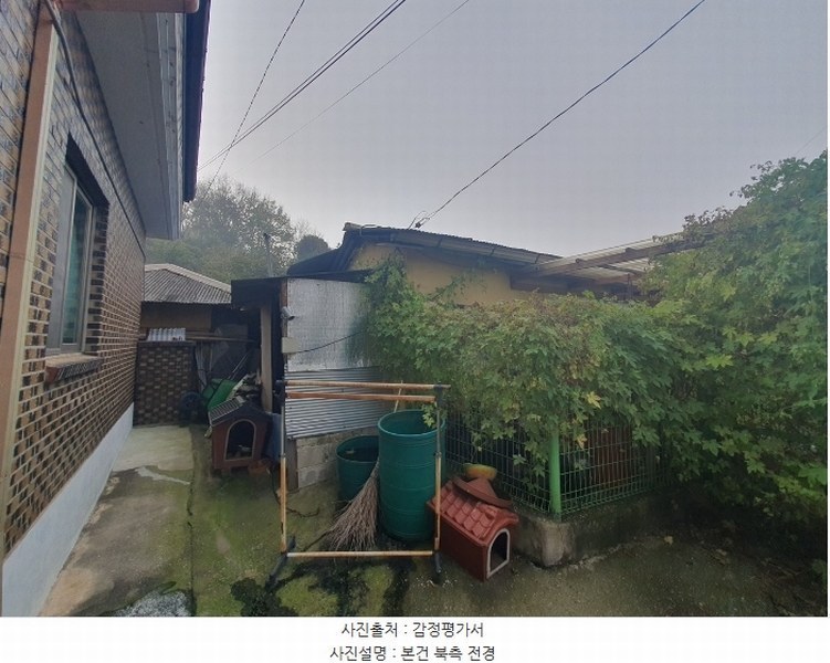2024타경21054 충청남도 홍성군 광천읍 광천리 277-3 대지 경매 이미지
