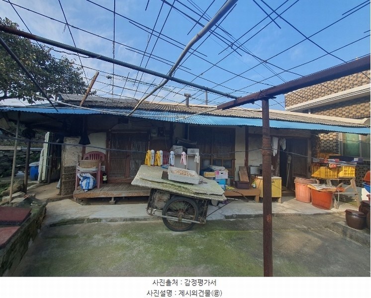 2024타경21054 충청남도 홍성군 광천읍 광천리 277-3 대지 경매 이미지