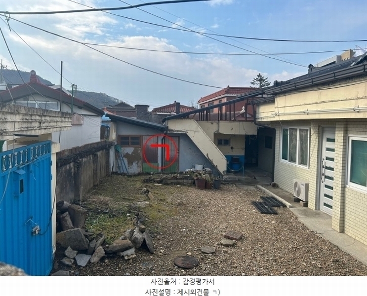 2024타경21658 충청남도 예산군 예산읍 예산리 396-3 대지 경매 이미지