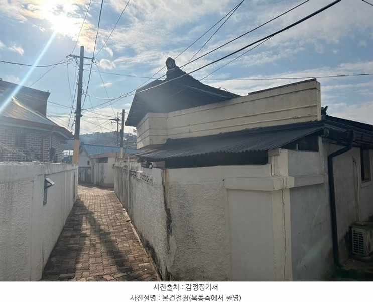 2024타경21658 충청남도 예산군 예산읍 예산리 396-3 대지 경매 이미지