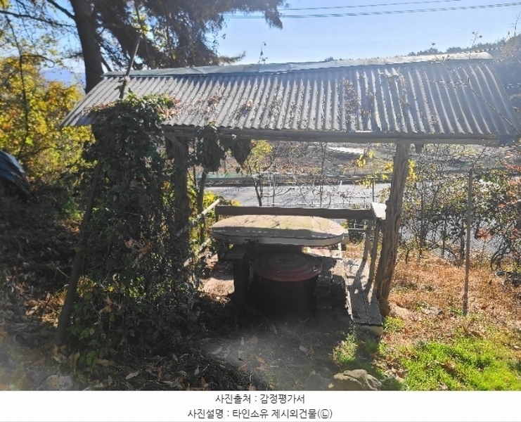 2024타경21733 충청남도 보령시 주교면 은포리 산75-1 임야 경매 이미지