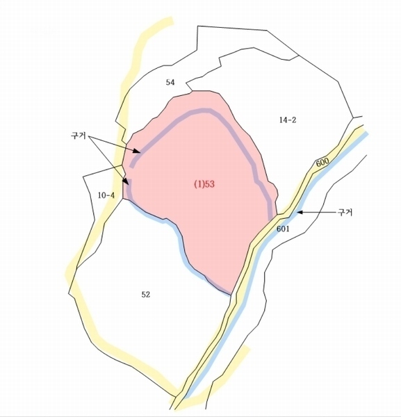 2024타경22057 충청남도 예산군 예산읍 산성리 53 과수원 경매 이미지