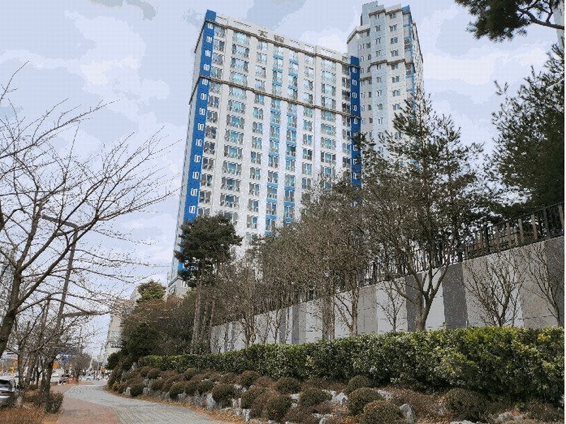 2025타경467 충청남도 홍성군 홍북읍 홍학로 88, 한울마을모아엘가아파트 101동 9층 902호 아파트[공급34평형] 경매 이미지