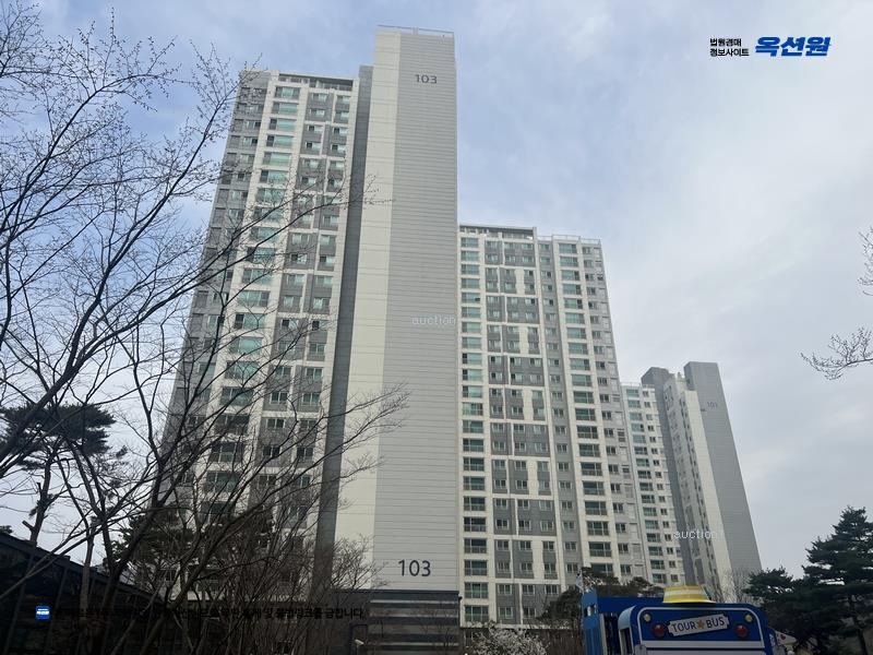 2025타경504 경상남도 거제시 상동3길 15, 힐스테이트거제 105동 8층 801호 아파트[공급33평형] 경매 이미지