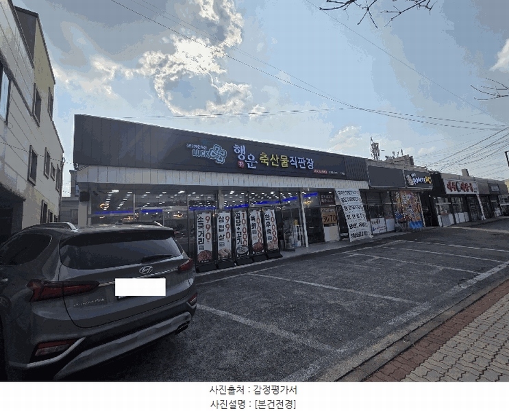 2025타경689 경상북도 칠곡군 석적읍 중리 87-2 근린시설 경매 이미지