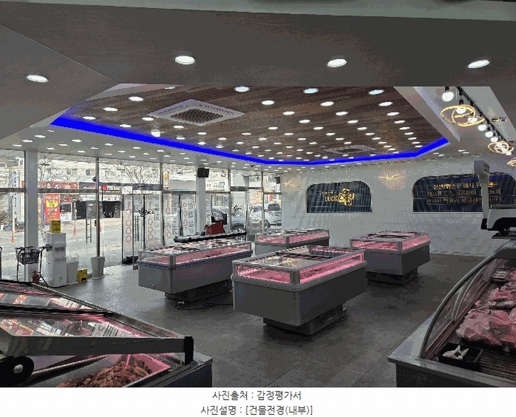 2025타경689 경상북도 칠곡군 석적읍 중리 87-2 근린시설 경매 이미지