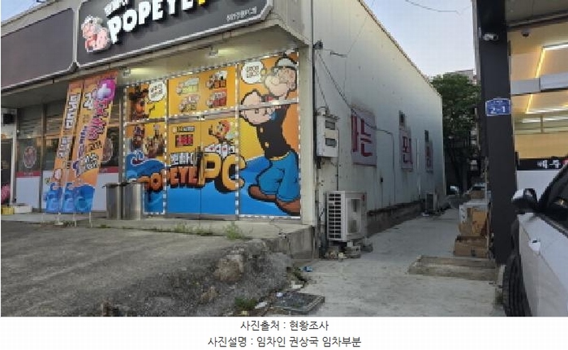 2025타경689 경상북도 칠곡군 석적읍 중리 87-2 근린시설 경매 이미지