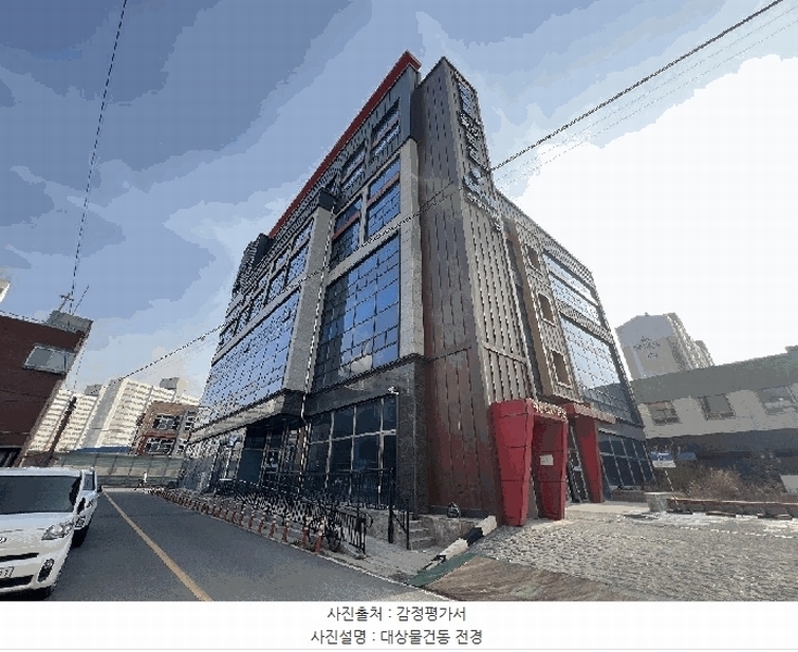 2025타경818 충청남도 보령시 명천중앙길 8, 명천CITY타워 2층 201호 근린상가 경매 이미지