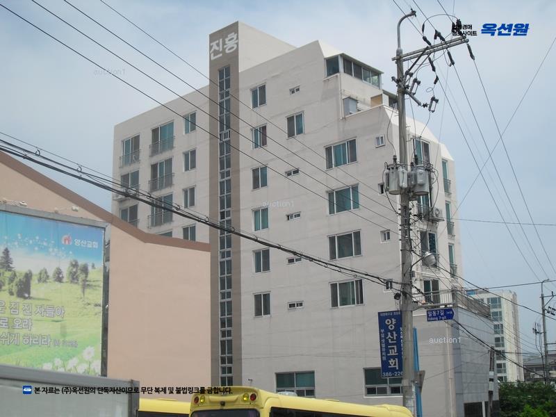 2025타경1002 경상남도 양산시 일동6길 2, 진흥에이원 1층 101호 근린상가 경매 이미지