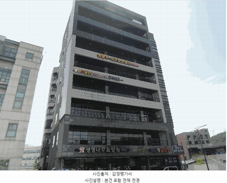2025타경1016 충청남도 예산군 예산로 184, 세강메디컬빌딩 4층 403호 근린상가 경매 이미지
