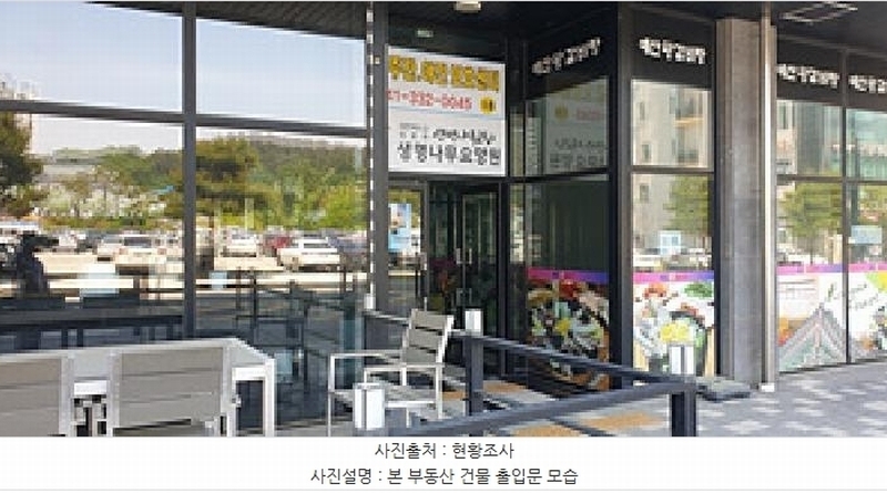 2025타경1016 충청남도 예산군 예산로 184, 세강메디컬빌딩 4층 403호 근린상가 경매 이미지