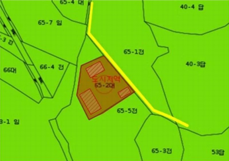 2025타경1028 울산광역시 북구 달천동 65-2 주택 경매 이미지