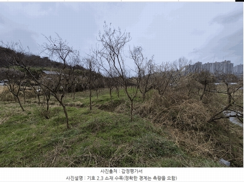 2025타경1032 울산광역시 북구 달천동 65-5 농지 경매 이미지