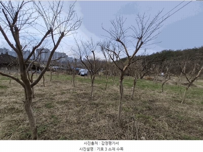 2025타경1032 울산광역시 북구 달천동 65-5 농지 경매 이미지