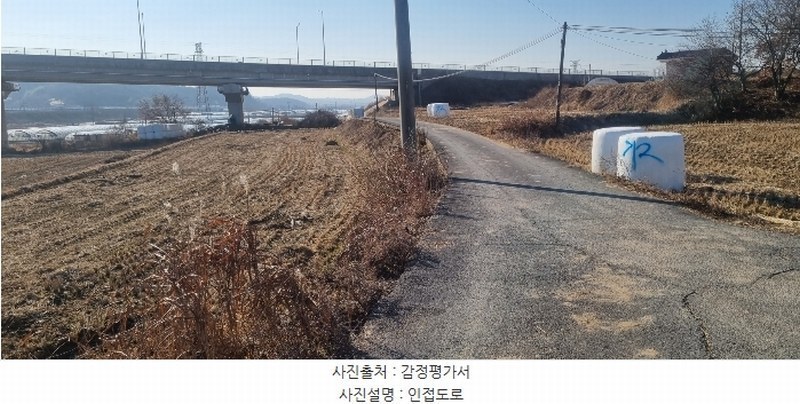 2025타경15223 충청남도 홍성군 홍북읍 산수리 281 농지 경매 이미지