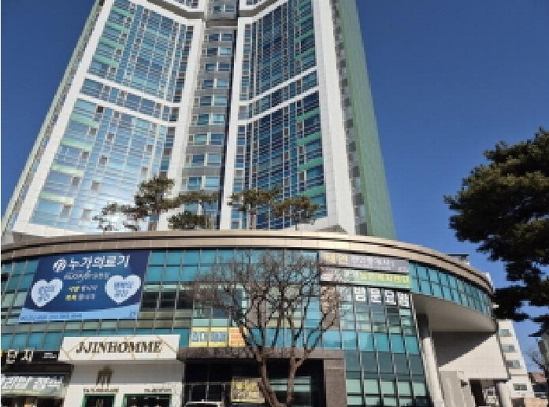 2025타경11053 울산광역시 남구 삼산로 87, 삼환아르누보 2층 209호 오피스텔[계약34평형] 경매 이미지
