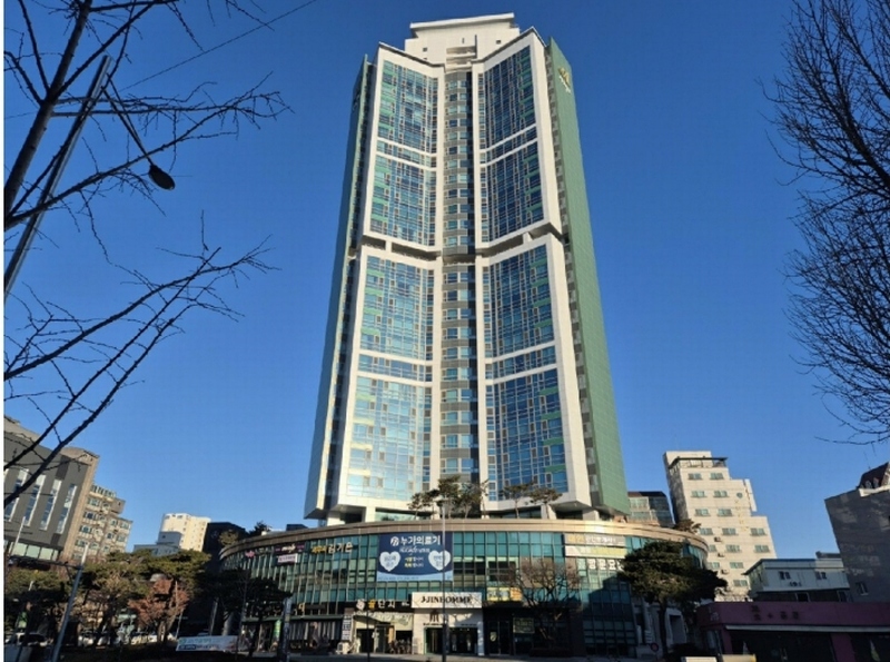 2025타경11053 울산광역시 남구 삼산로 87, 삼환아르누보 2층 209호 오피스텔[계약34평형] 경매 이미지