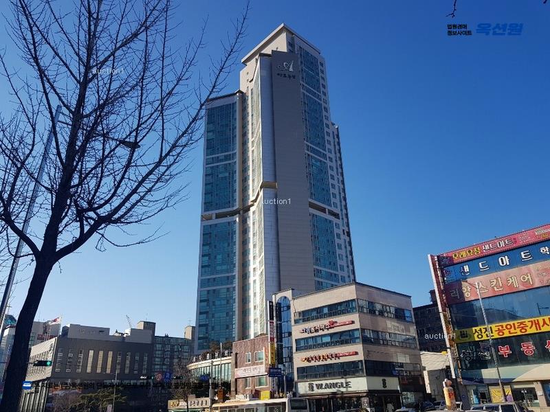 2025타경11053 울산광역시 남구 삼산로 87, 삼환아르누보 2층 209호 오피스텔[계약34평형] 경매 이미지