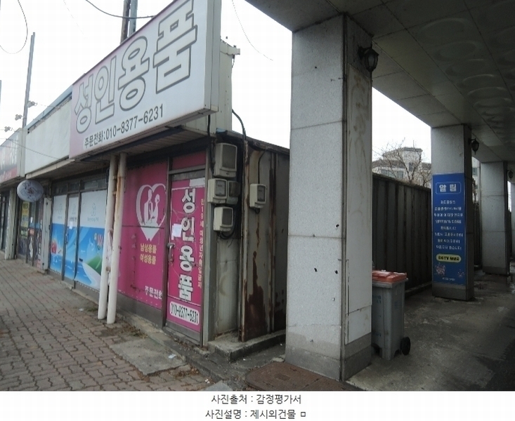 2025타경15261 충청남도 보령시 명천동 486-39 근린시설 경매 이미지