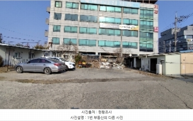 2025타경15261 충청남도 보령시 명천동 486-39 근린시설 경매 이미지