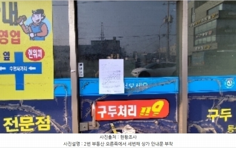 2025타경15261 충청남도 보령시 명천동 486-39 근린시설 경매 이미지