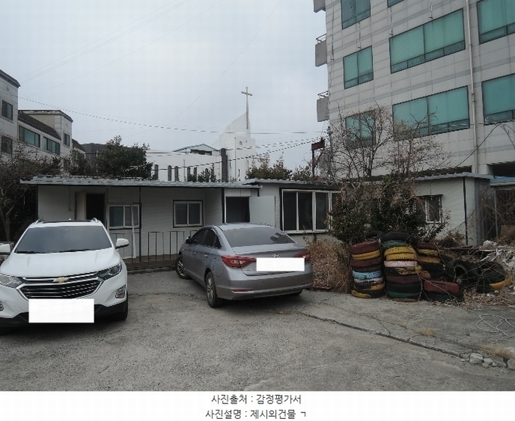 2025타경15261 충청남도 보령시 명천동 486-39 근린시설 경매 이미지