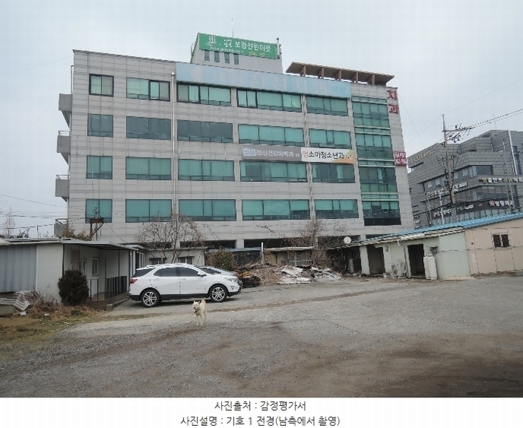 2025타경15261 충청남도 보령시 명천동 486-39 근린시설 경매 이미지