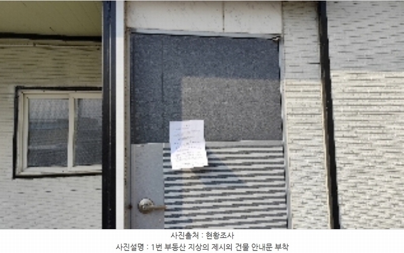 2025타경15261 충청남도 보령시 명천동 486-39 근린시설 경매 이미지