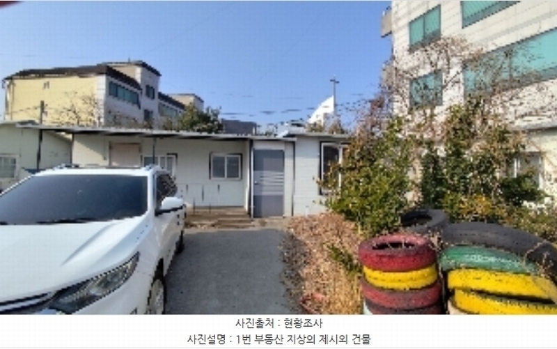 2025타경15261 충청남도 보령시 명천동 486-39 근린시설 경매 이미지