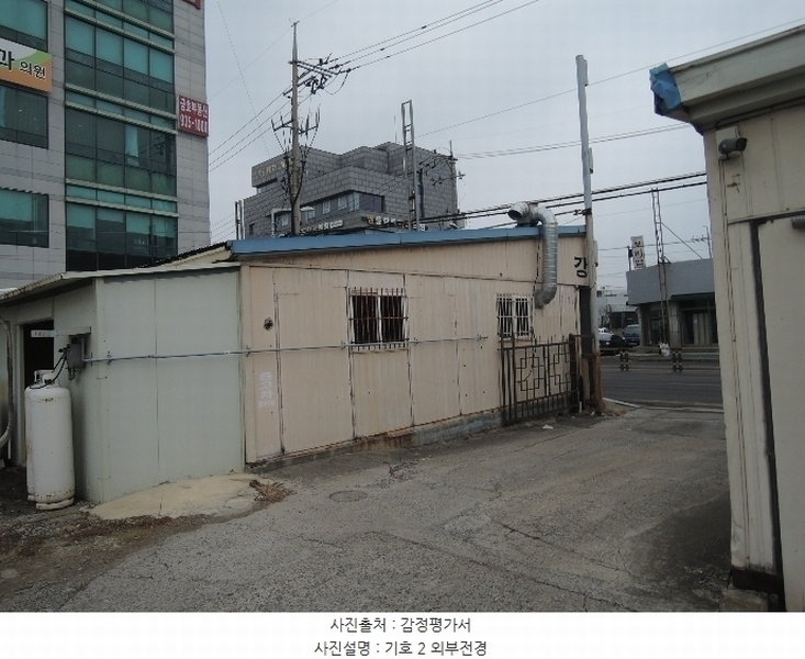 2025타경15261 충청남도 보령시 명천동 486-39 근린시설 경매 이미지