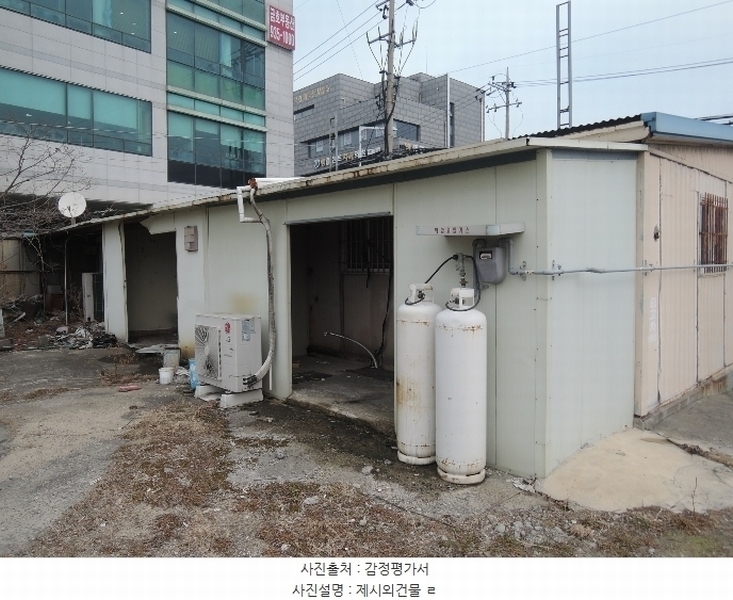 2025타경15261 충청남도 보령시 명천동 486-39 근린시설 경매 이미지