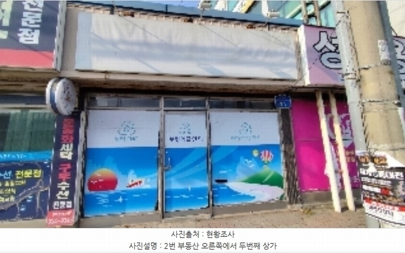 2025타경15261 충청남도 보령시 명천동 486-39 근린시설 경매 이미지