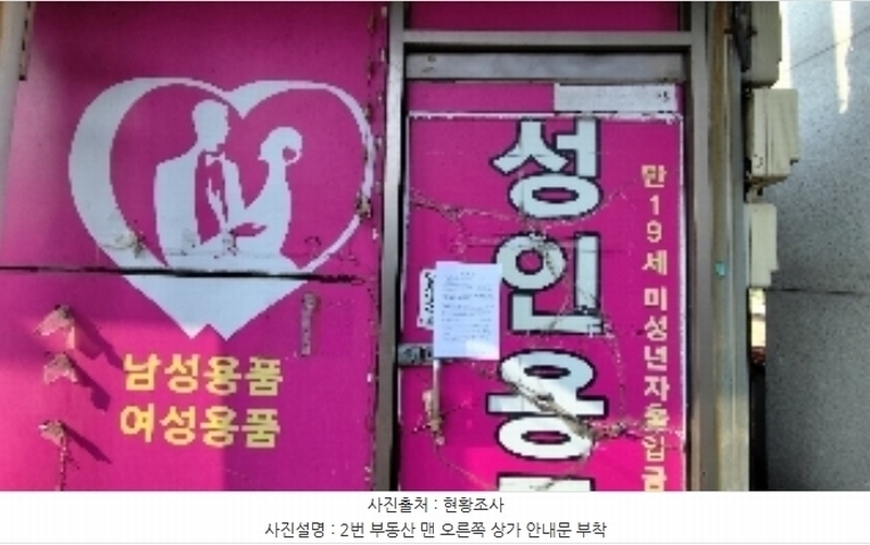 2025타경15261 충청남도 보령시 명천동 486-39 근린시설 경매 이미지
