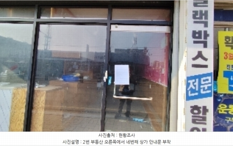 2025타경15261 충청남도 보령시 명천동 486-39 근린시설 경매 이미지